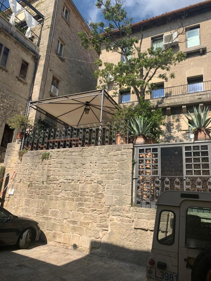 סאן מרינו Borgoloto Suite 23 מראה חיצוני תמונה